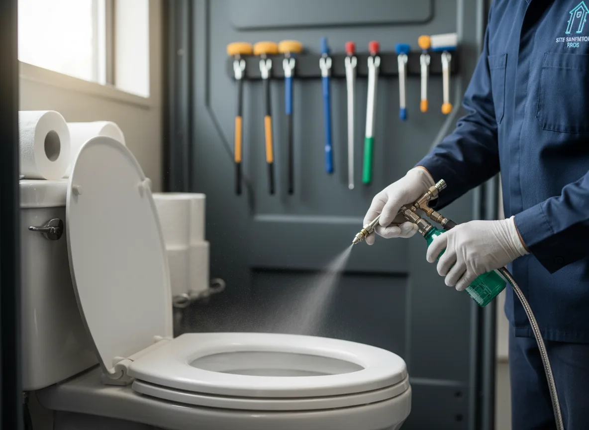 Why choose Construction Site Porta Potty Rental in Polebridge, MT